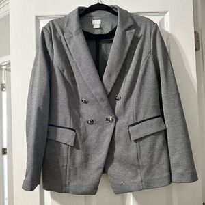 Chicos size 2 12/14 blazer